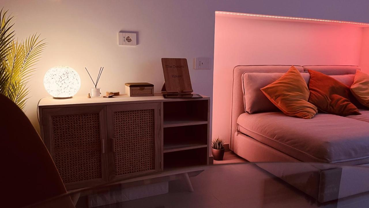 The Dream Villa Маса Лубрензе Екстериор снимка
